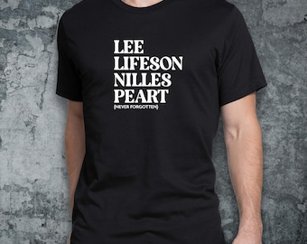 Rush Unisex Black T Shirt featuring the Legends of the band