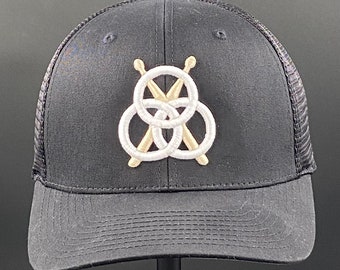 John Bonzo Bonham Led Zeppelin Adjustable Black Hat