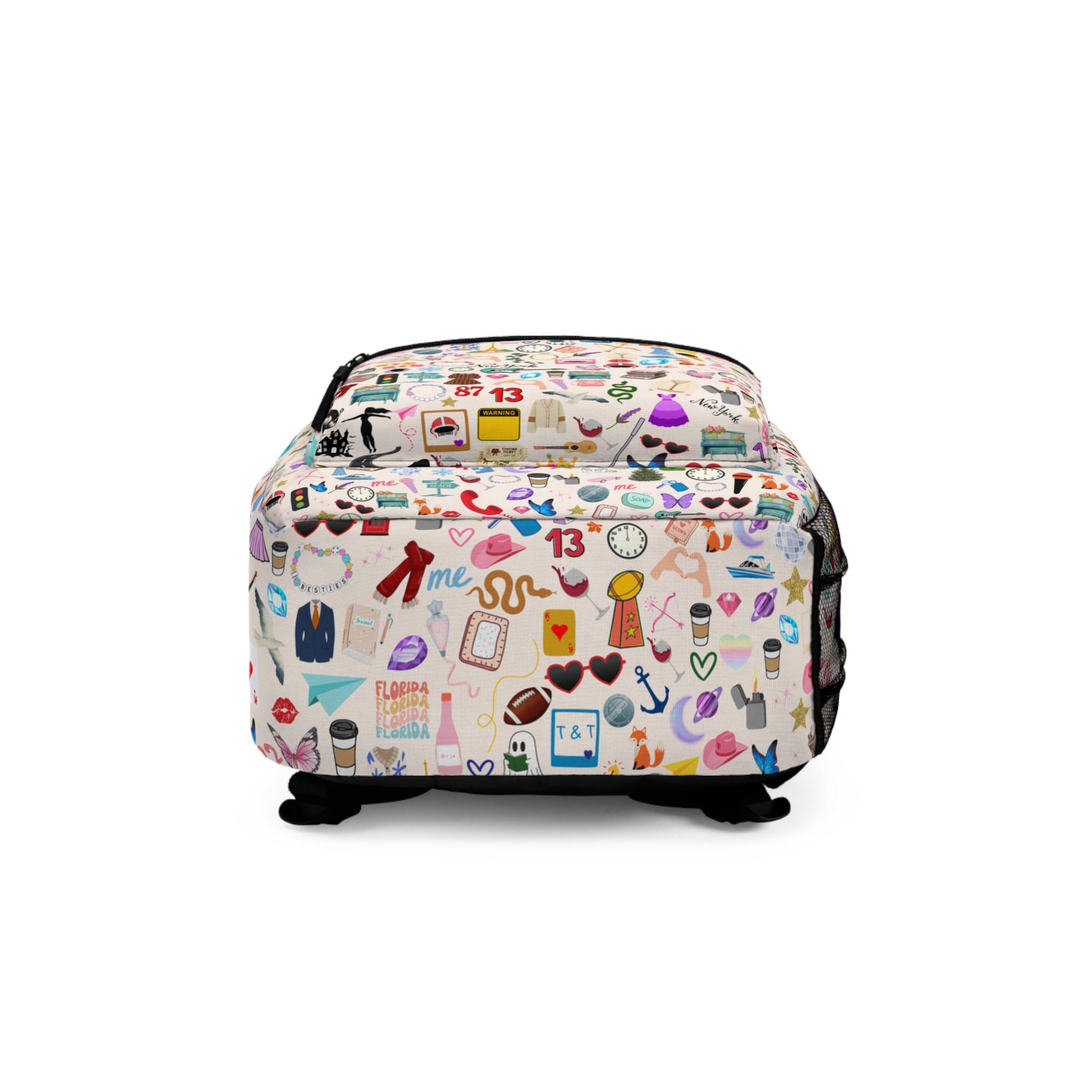 TAYLOR SWIFT Reputation Stadium Tour Official Merch Backpack Collectible Rep Era Taylor swift reputation merch collection main image 3