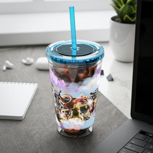 Italian Brainrot Tumbler Funny Meme Cup TikTok Trendy Teen Gifts Teen Brain rot water bottle Teen Tumblers funny teen boy birthday cups