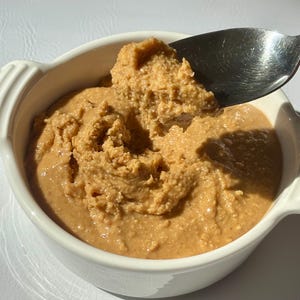 Homemade Peanut Butter