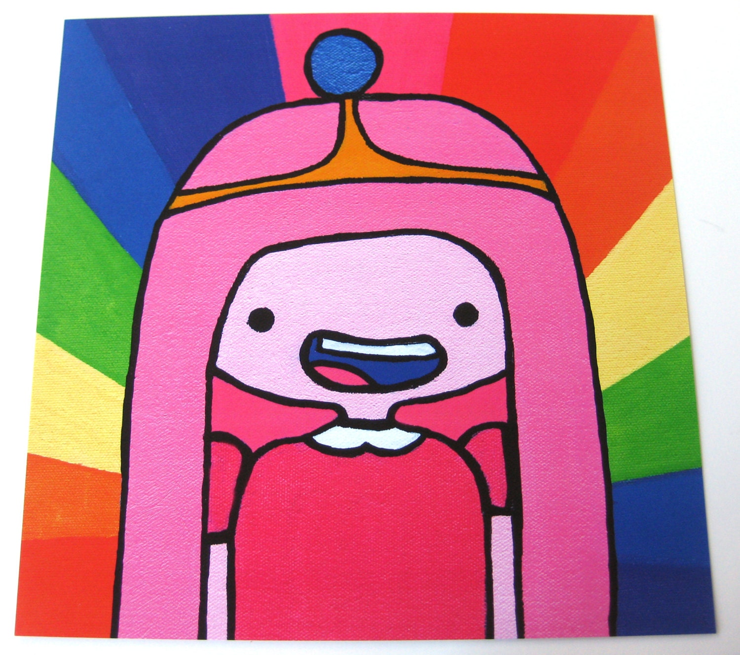 MaxMcWoodman  60s cartoons, Princess bubblegum, Blue cats