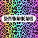Shynnanigans