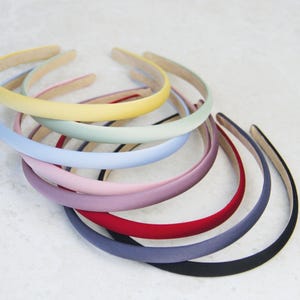 Everyday Thin Hairband
