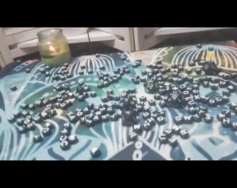 Astragalomancy (dobbelstenen) lezen | 24-uurs spirituele begeleiding | Snelle antwoorden voor liefde, leven en beslissingen | Intuïtieve energiemeting
