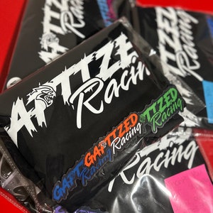 Gaptized Racing T-Shirts -Custom vinyl merch/ T-Shirts