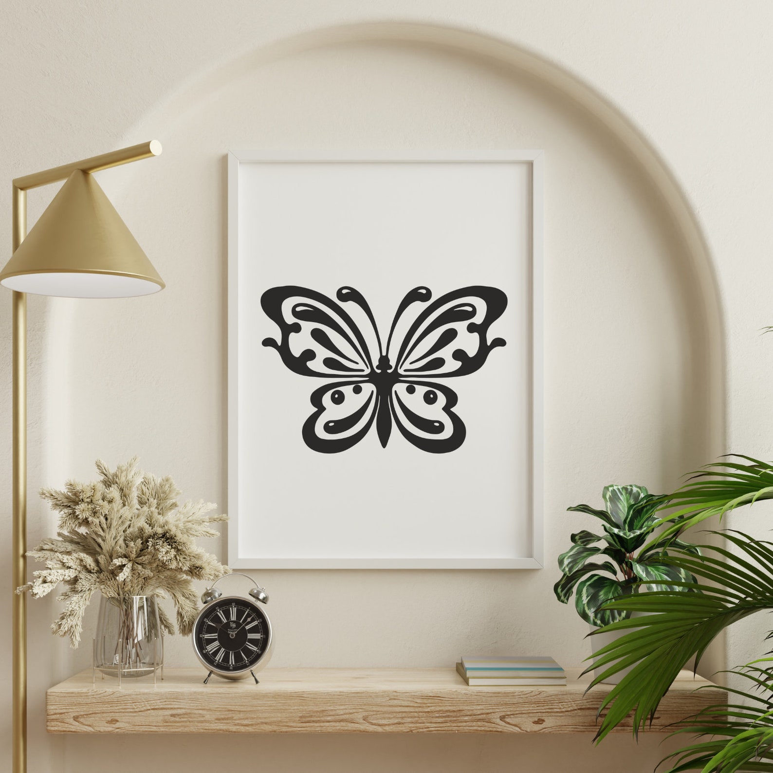 Butterfly SVG Bundle, Butterfly Symbol, Svg Ai Cdr Dxf Png, Ready to ...