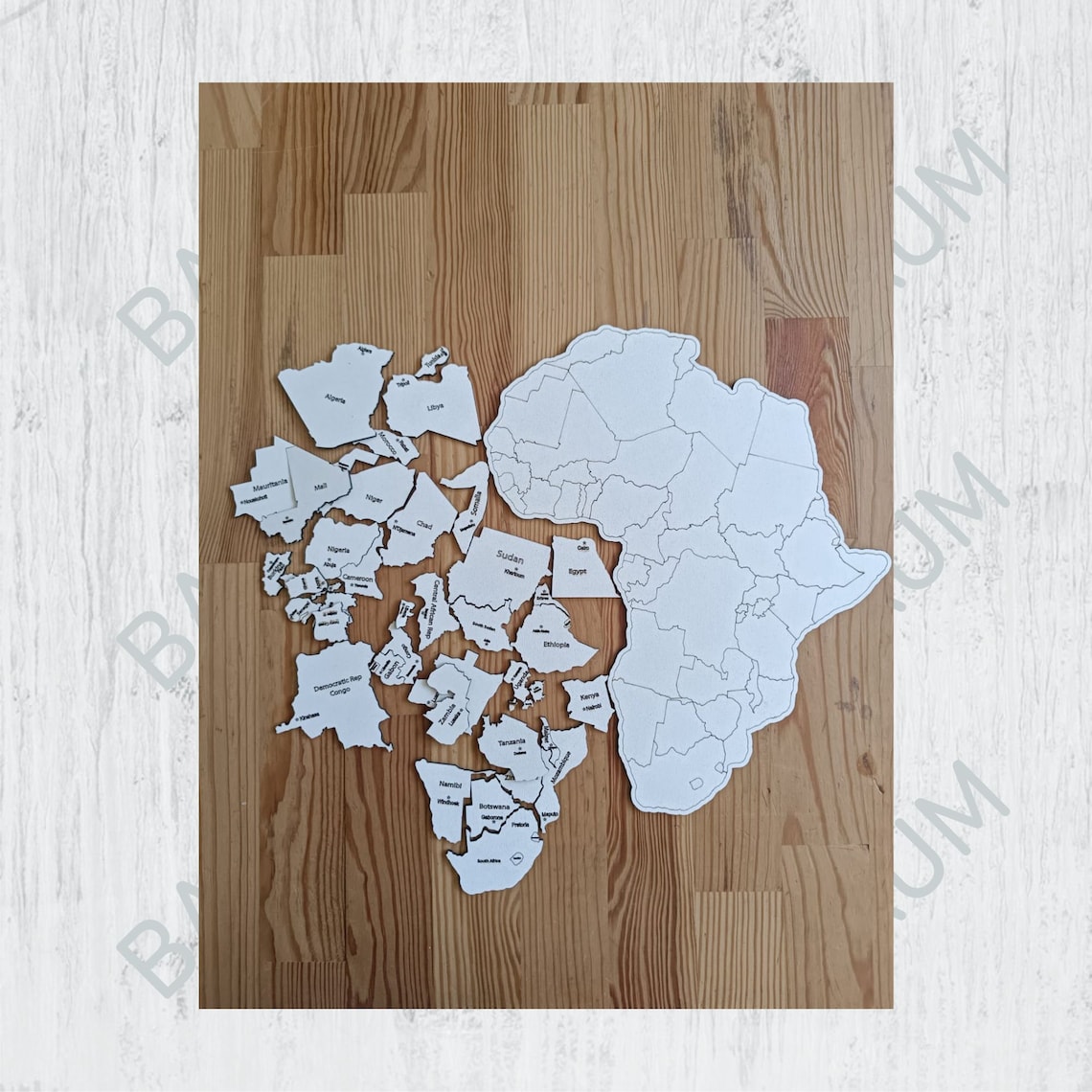 Africa Map Svg, Custom Africa Map Svg, Svg Ai Cdr Dxf Pdf, Africa Map ...