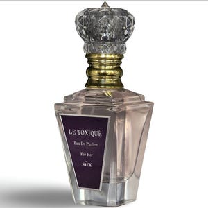 S1CK Pheromones LE TOXQIUÈ Premium Pheromone Perfume Spray Fragrance for Attraction Enhanced Appeal For Women To Attract Men Alluring Scent