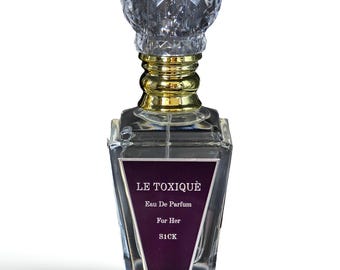 S1CK Pheromones LE TOXQIUÈ Premium Pheromone Perfume Spray Fragrance for Attraction Enhanced Appeal For Women To Attract Men Alluring Scent