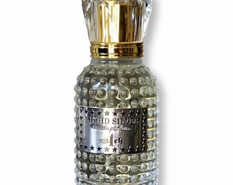 S1CK Pheromones LIQUID SILVER Premium Pheromone Spray Fragrance for Attraction Enhanced Appeal Aura For Men To Attract Women Alluring Scent