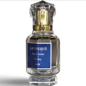 S1CK Pheromones Le Toxiquè Premium Pheromone Spray Fragrance for Attraction Enhanced Appeal Aura For Men To Attract Women Alluring Scent