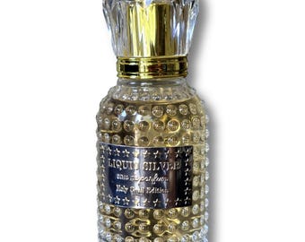 S1CK Pheromones LIQUID SILVER Holy Grail – Premium Pheromone Spray for Men | Attraction Fragrance | Alluring Scent