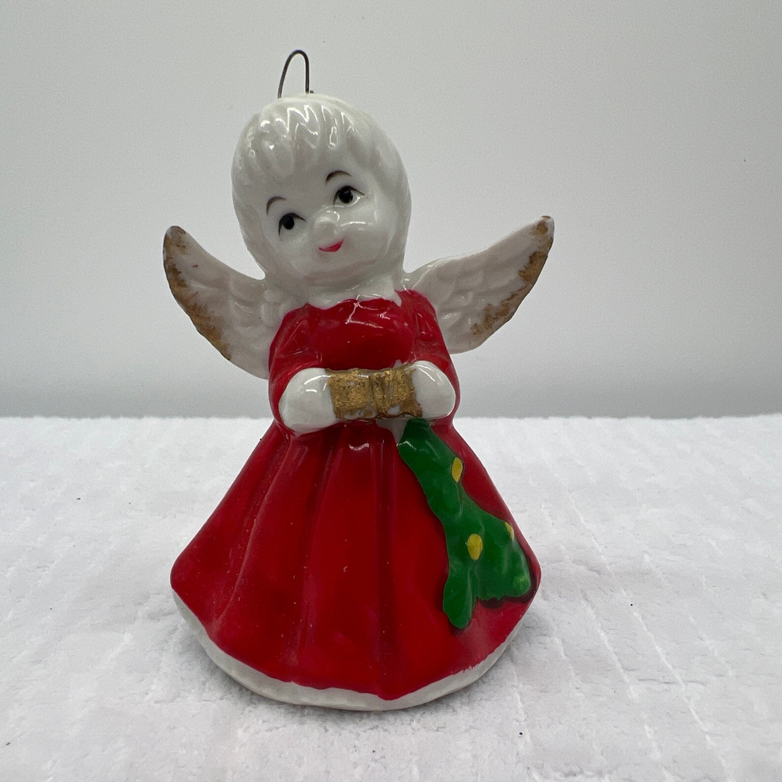 バカラ　エンジェルアコーディオン Porcelain Angel Accordion - Etsy