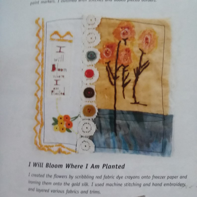 Doll Art Layered Impressions Katie Kendrick Layering Journal Making Ideas Collage Found Art Mixed Media Painting Book