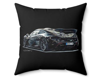Mclaren F1 Supercar Collectible Crystal | Seminal 1992-1998 Road