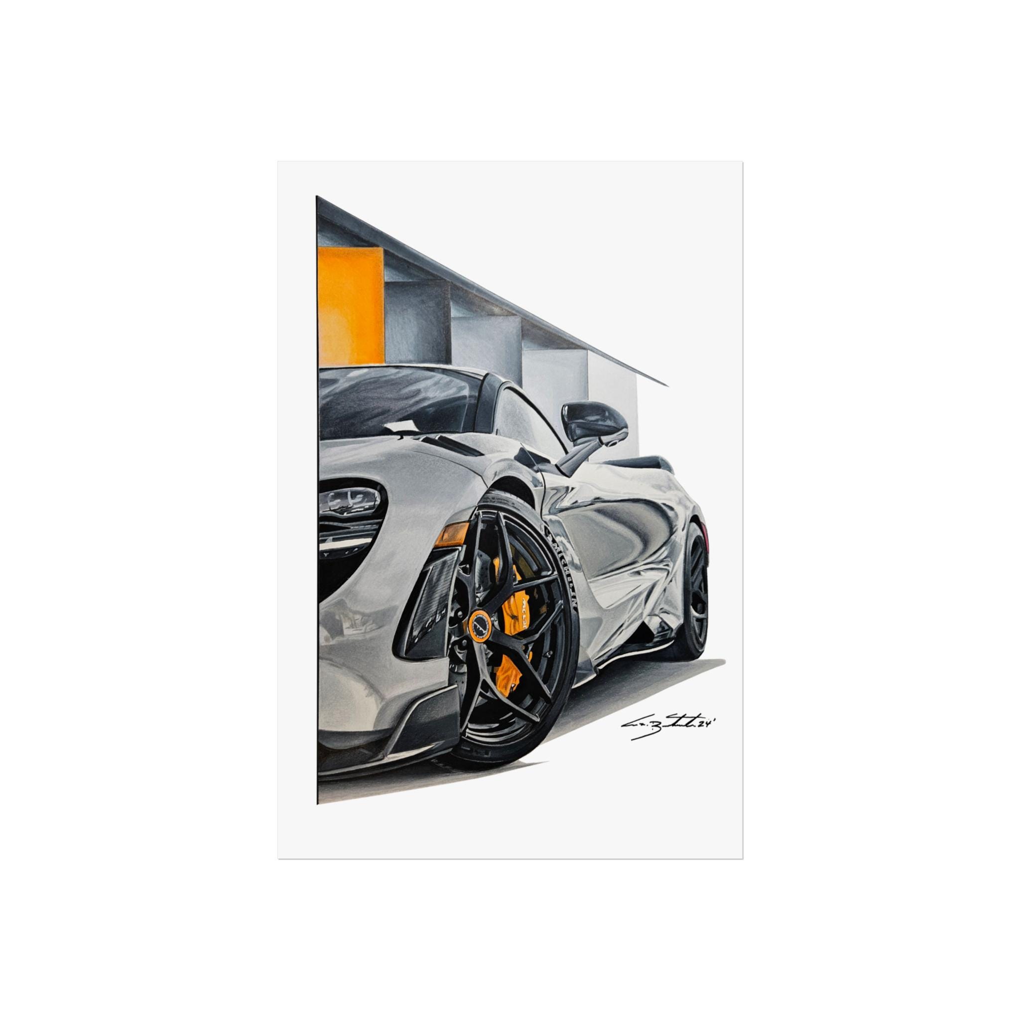 絵画 STATIC LUXURY VANDALS Main Edition Static Luxury