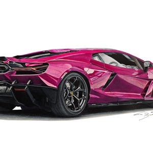 Lamborghini Poster wall art, supercar poster, car guy art, custom car art, automotive art, Fine Art Posters, poster, Lamborghini wall decor