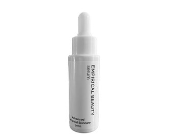 serum - biologische en natuurlijke hybride huidcrème met antioxidanten, peptiden, collageen en HA