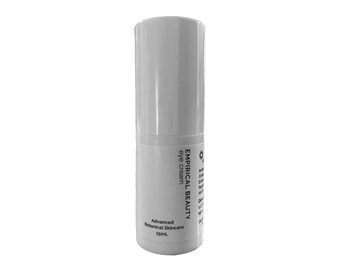 oogcrème - biologische en natuurlijke hybride huidcrème met antioxidanten, peptiden, collageen en HA