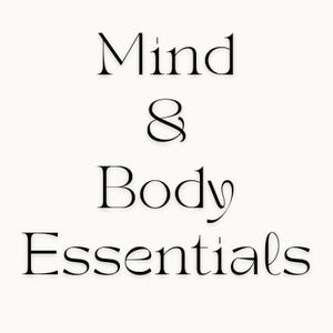 Mind and Body Essentials Yogaposterset Chakra Beginner Ontspan Kracht Afdrukbare Digitale Poses Muurkunst voor studio of thuisbeoefening
