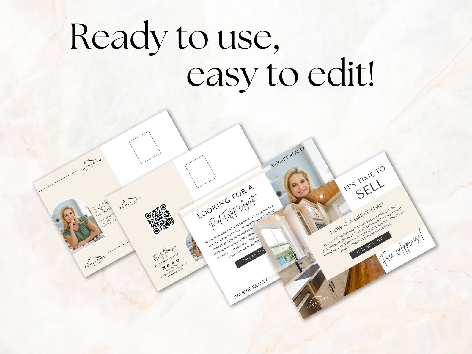 Real Estate Postcards | Farming Postcard | Listing Presentation ...