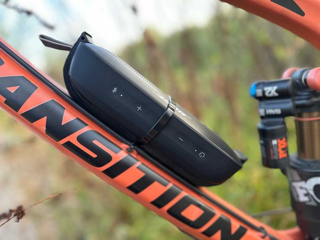 Bose Soundlink Flex (gen 2) Bicycle MTB E-bike Speaker Mount