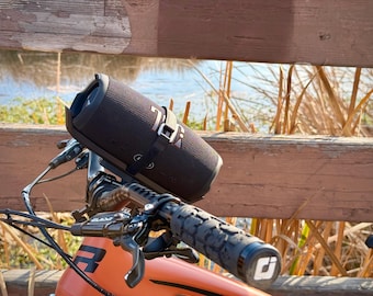 JBL Charge 5 Bicycle MTB E-Bike Speaker Mount Bracket - SpeakerCaddy