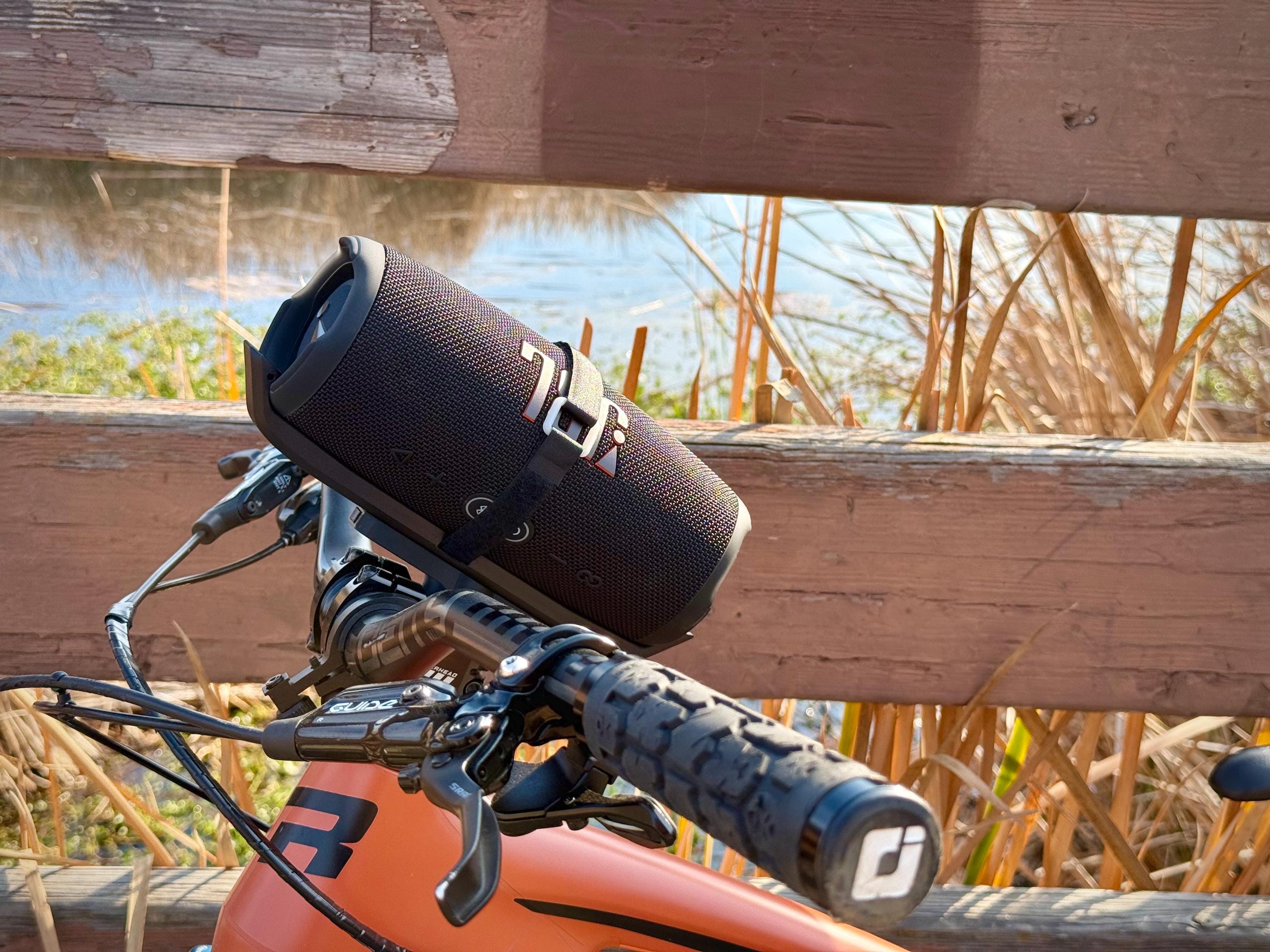 JBL Charge 5 自転車 MTB E-Bike スピーカーマウントブラケット