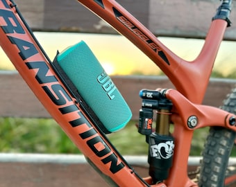 JBL Flip Bicycle MTB E-bike Speaker Mount Bracket Speakercaddy