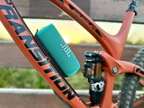 JBL Flip 6 自転車 MTB E-Bike スピーカーマウントブラケット