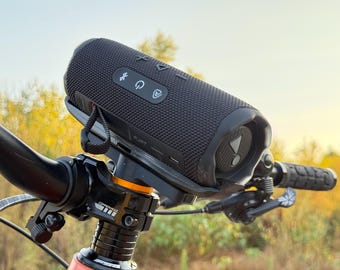 JBL Flip 7 Fahrrad Mountainbike Halterung für Lautsprecher