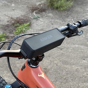 Anker Soundcore 2 Bicycle MTB E-Bike Speaker Mount Bracket - SpeakerCaddy