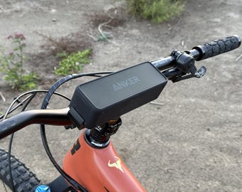 Anker Soundcore 2 Bicycle MTB E-Bike Speaker Mount Bracket - SpeakerCaddy