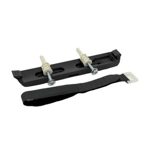 speaker bracket with wall mount screws