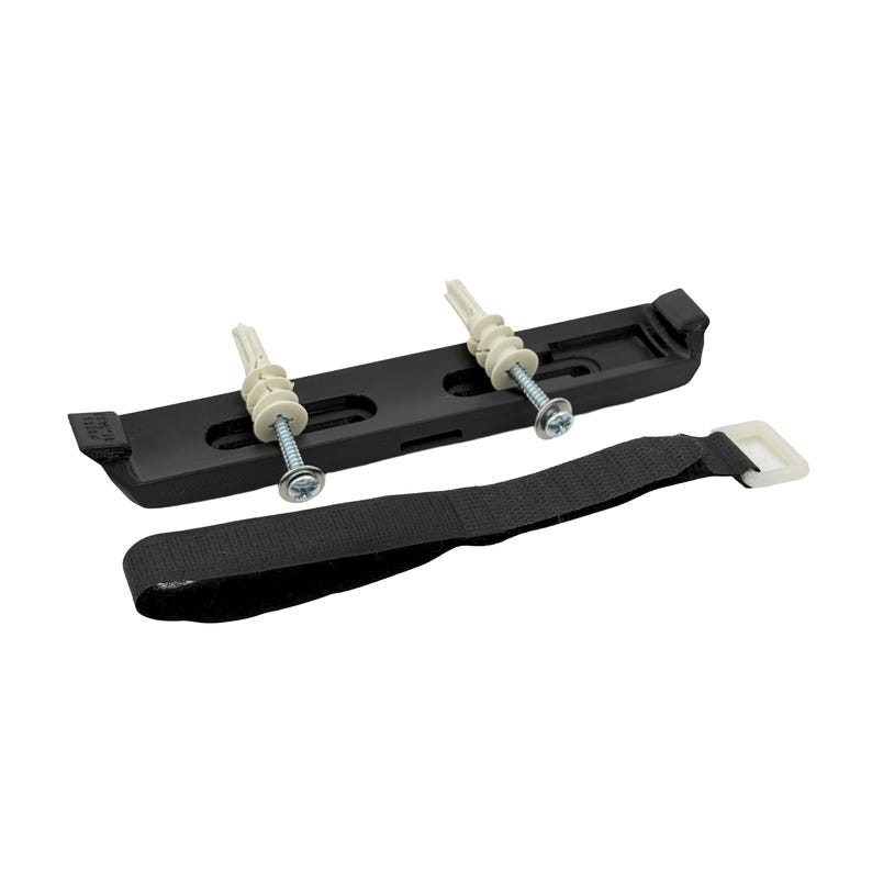 speaker bracket with wall mount screws