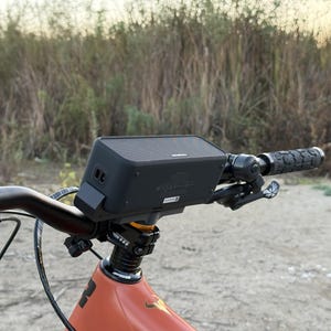 Anker Soundcore 3 Bicycle MTB E-Bike Speaker Mount Bracket - SpeakerCaddy image 11