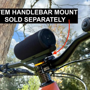Handlebar mount sold separately