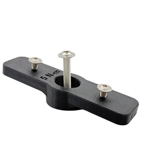 Universal Bicycle Stem Mount | Handlebar mount for water bottles and speakers - StemCaddy
