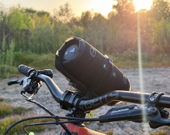 JBL Charge 6 Bicycle MTB E-Bike Speaker Mount Bracket - SpeakerCaddy