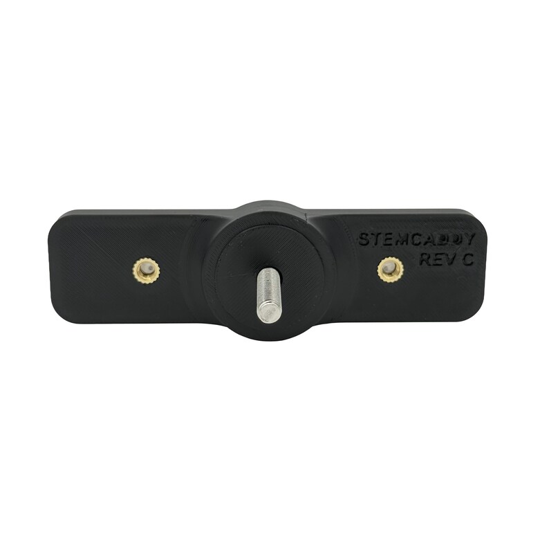 Universal Bicycle Stem Mount | Handlebar mount for water bottles and speakers - StemCaddy image 4