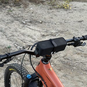 Anker Soundcore 3 Bicycle MTB E-Bike Speaker Mount Bracket - SpeakerCaddy image 8