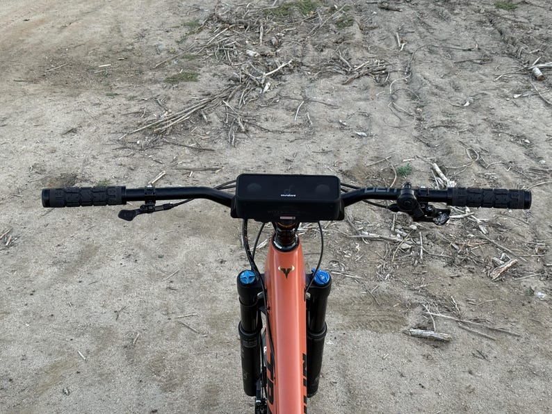 Anker Soundcore 3 Bicycle MTB E-Bike Speaker Mount Bracket - SpeakerCaddy image 9