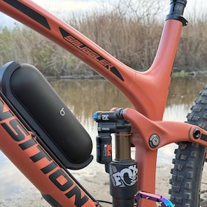 beats pill speaker mount to mtb