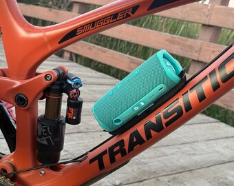 JBL Flip 6 自転車 MTB Eバイク用スピーカーマウントブラケット