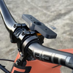 Universal Bicycle Stem Mount | Handlebar mount for water bottles and speakers - StemCaddy image 6