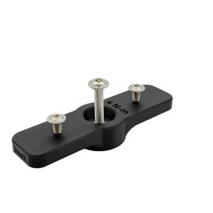 Universal Bicycle Stem Mount | Handlebar mount for water bottles and speakers - StemCaddy image 3