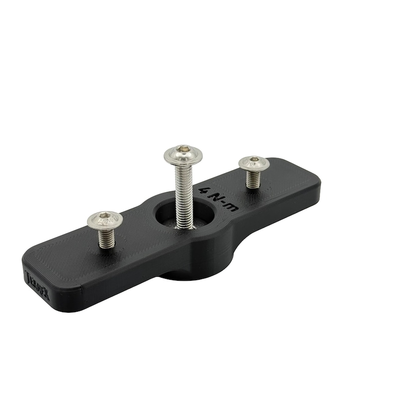 Universal Bicycle Stem Mount | Handlebar mount for water bottles and speakers - StemCaddy image 3
