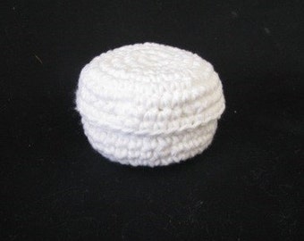 Tiny trinket box Crochet Pattern PDF