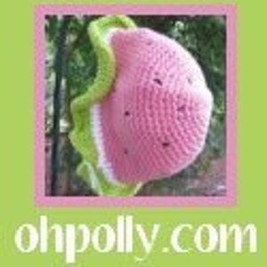 A Whale of a Hat Child's Hat Crochet Pattern PDF image 5